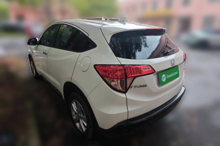 Used Honda Vezel 2015 1.5L CVT two-wheel drive Comfort trim Rear Left 45 Deg