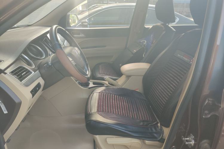 Used Baojun 730 2016 1.5L Manual Standard Version 7 Seats