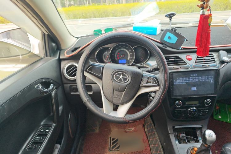 Used JAC Group Heyue 2012 1.5L Manual Luxury Sport Edition
