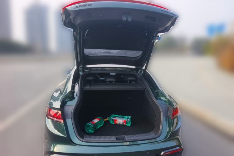 Used MG 7 2025 1.5T 300 DCT Elegant Edition
