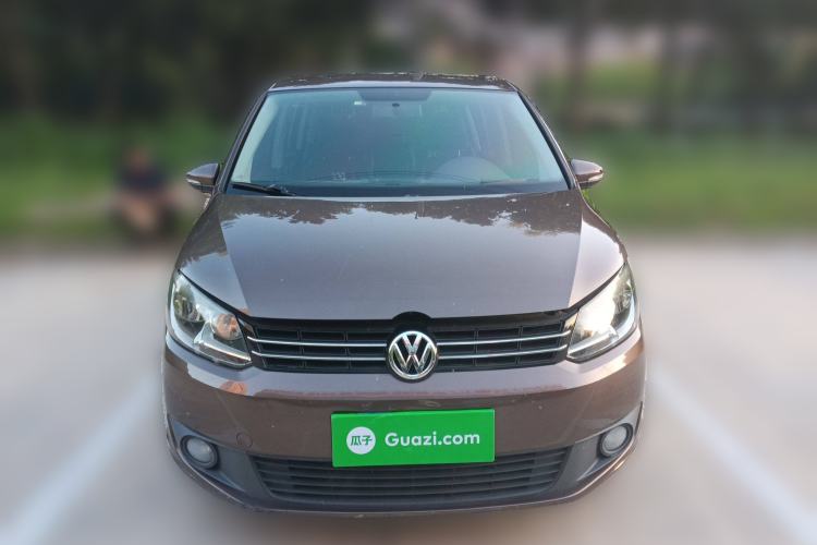 Used Volkswagen Touran 2013 1.4T Manual Fashion Edition 5 Seats