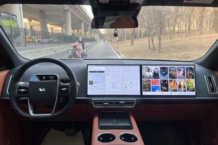 Used Li Auto L9 2022 Max model