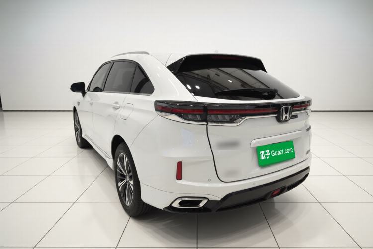 Used Honda UR-V 2020 370TURBO Four-Wheel Drive Prestige Edition Exterior 3