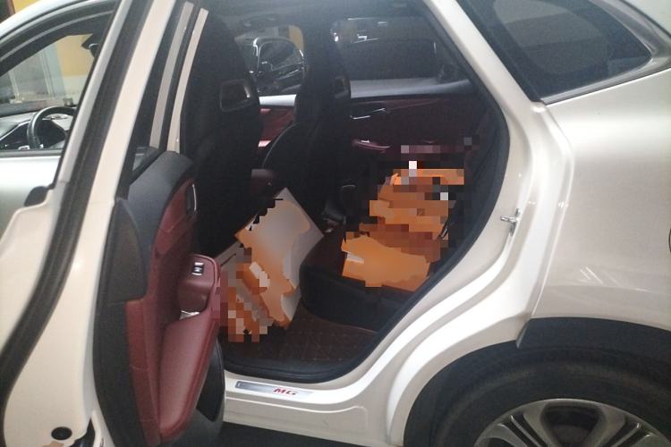 Used MG HS 2018 30T Automatic All-Wheel Drive Trophy Hormone-Infused Version China V Standard