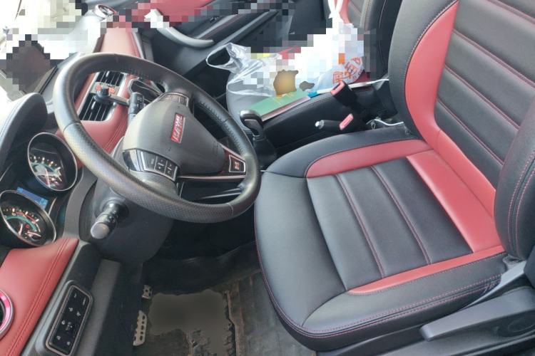 Used Haval H1 2015 1.5L AMT Luxury Model