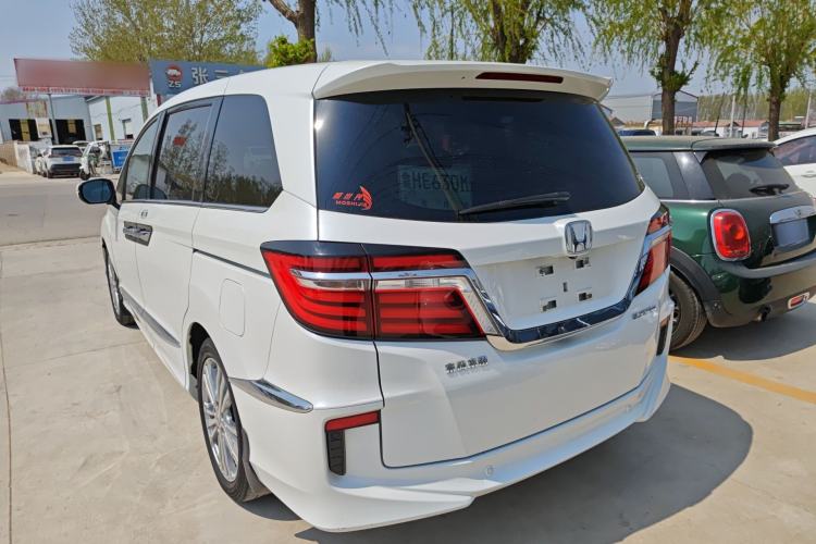 Used Honda Elysion 2016 2.4L Luxury Edition Exterior 2