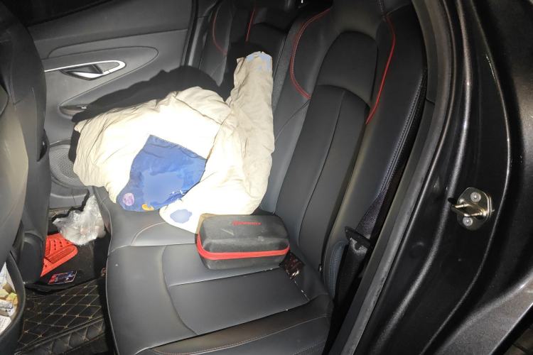 Used Changan UNI-T 2020 1.5T Flagship Version
