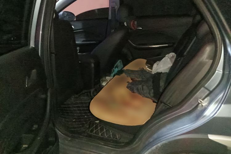 Used Chery Tiggo 3X 2023 1.5L Manual Fashion Edition