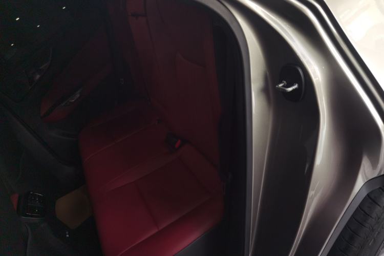 Used Lexus NX 2022 260 Front-Wheel Drive Chuan Yue Edition
