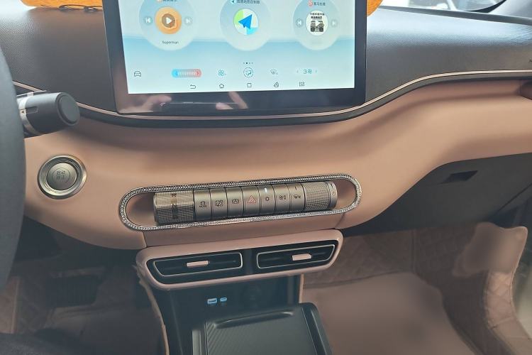 Used BYD Seagull 2025 305km Active Version