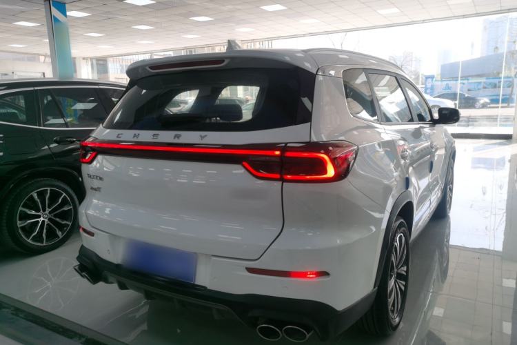 Used Chery Tiggo 8 2021 Kunpeng Edition 290TGDI Automatic Zhubfeng+ Version
