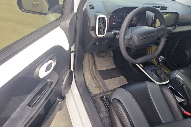 Used Roewe Clever 2022 311km QiQi BoBo Edition
