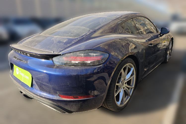 Used Porsche 718 2020 Cayman 2.0T
