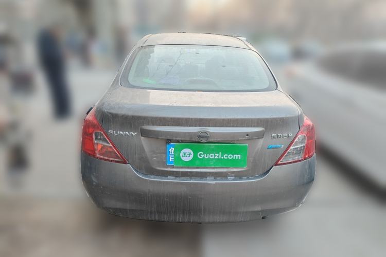 Used Nissan Sunny 2011 1.5XL Manual Deluxe Edition