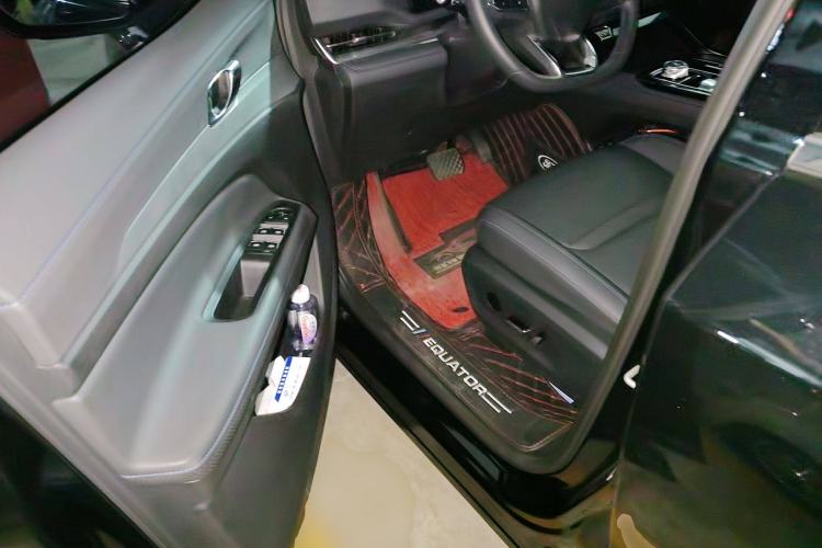 Used Ford Equator Sport 2025 EcoBoost 170 Platinum Edition