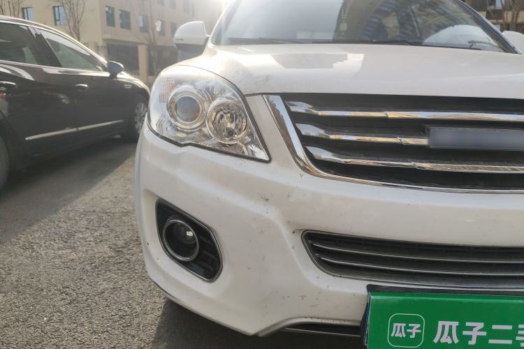 Used Haval H6 2016 Upgraded Model 1.5T Manual Two-Wheel Drive Urban Version