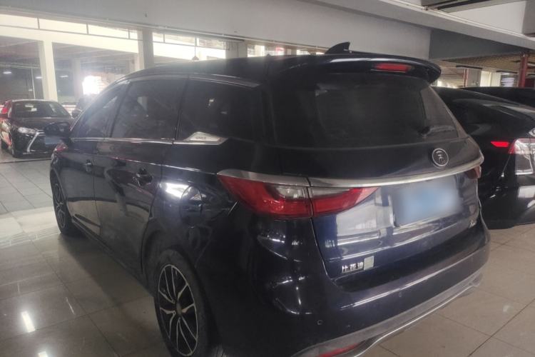 Used BYD Song MAX 2017 1.5T Automatic Smart Connect Luxury 7-Seater