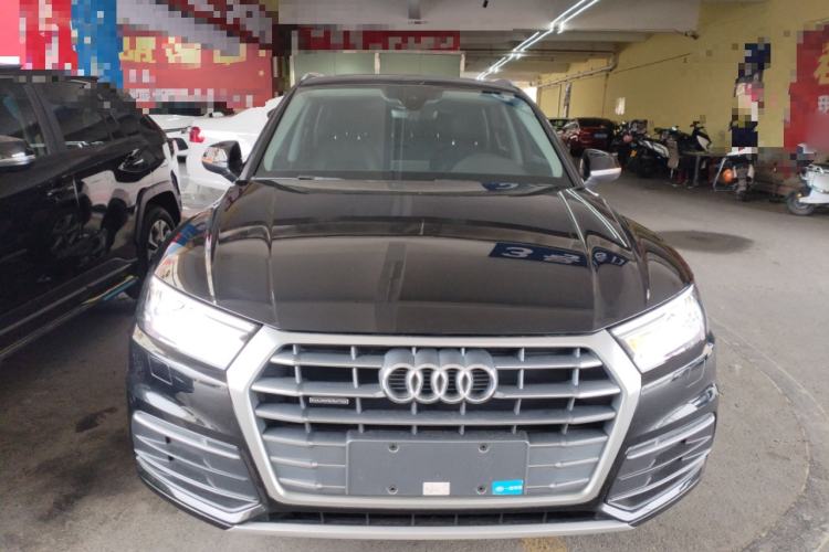 Used Audi Q5L 2020 40 TFSI Prestige Edition Front