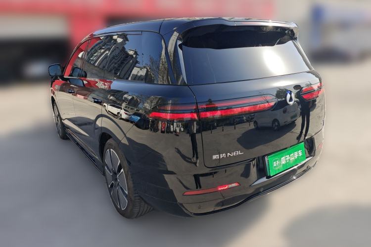 Used Denza N8L 2025 Model Flagship Model