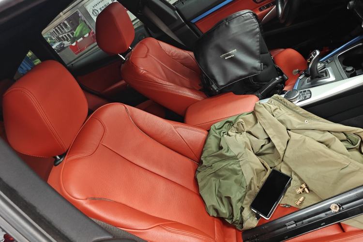 Used BMW 3 Series GT 2017 330i xDrive M Sport
