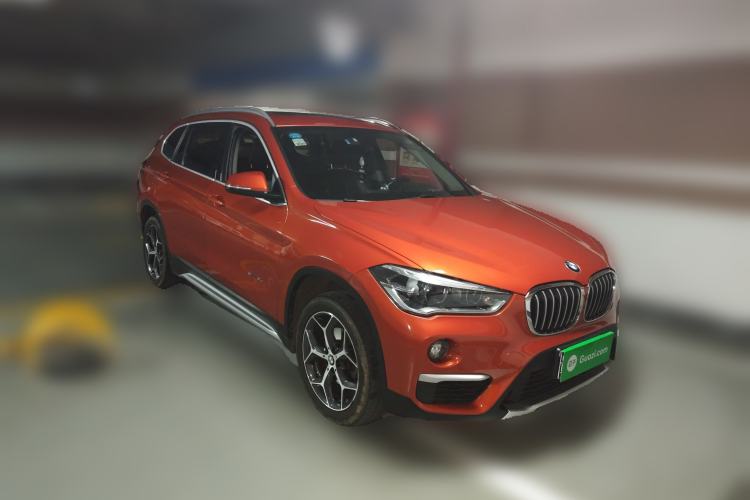 Used BMW X1 2018 sDrive18Li Luxury Model