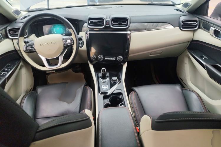 Used Lynk & Co 02 New Energy 2021 1.5T PHEV Pro
