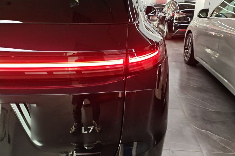 Used Li Auto L7 2025 Max Smart Refresh Edition Right Rear Taillight