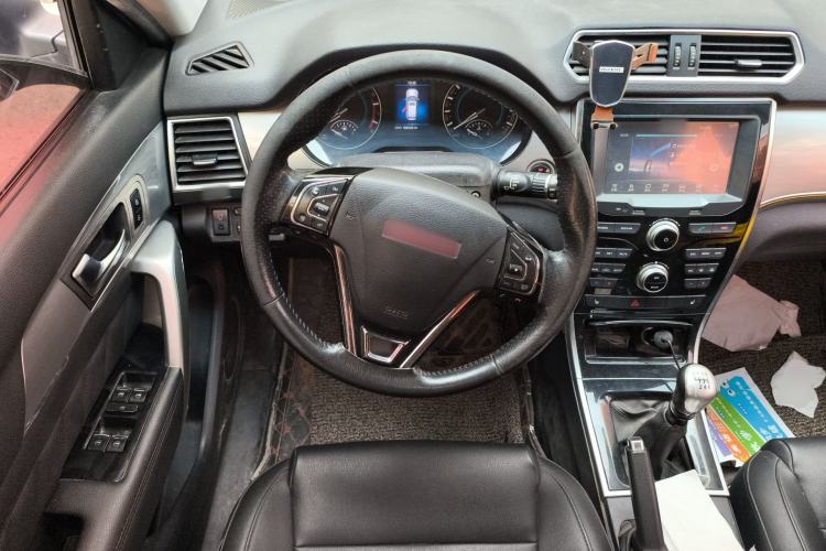 Used Haval H2 2014 1.5T Manual Two-Wheel Drive Prestige Edition