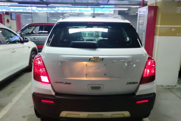 Used Chevrolet Trax 2014 1.4T Automatic Two-Wheel Drive Luxury Model