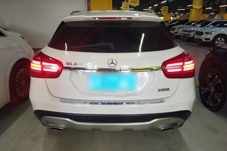 Used Mercedes-Benz GLA 2018 GLA 200 Sport Edition
