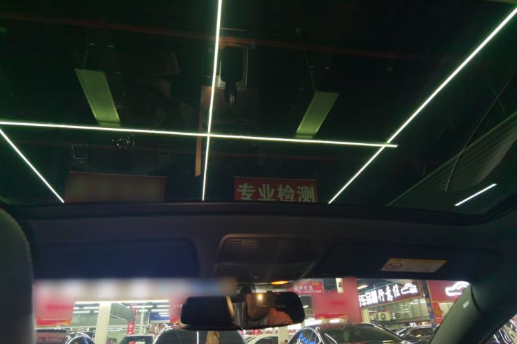 Used Volkswagen FAW-Volkswagen CC 2016 2.0 TSI Luxury Model Headliner