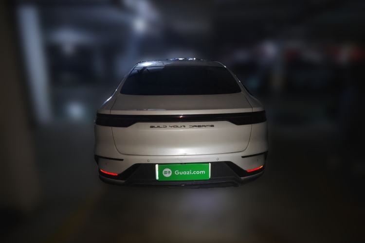 Used BYD Han 2022 EV Genesis Edition 610KM All-Wheel Drive Premium Model