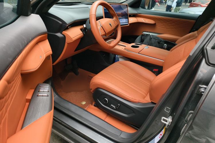 Used Deepal S07 2024 215Max Range-Extended Version