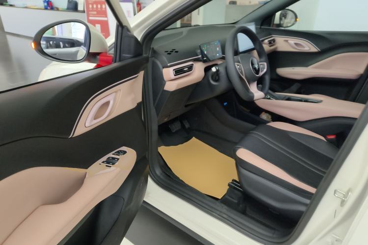 Used BYD Seagull 2025 Intelligent Driving Version 305 km Dynamic Edition