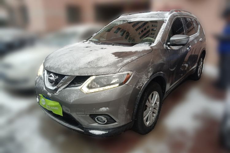 Used Nissan X-Trail 2015 2.5L CVT Leading MAX Edition 4WD