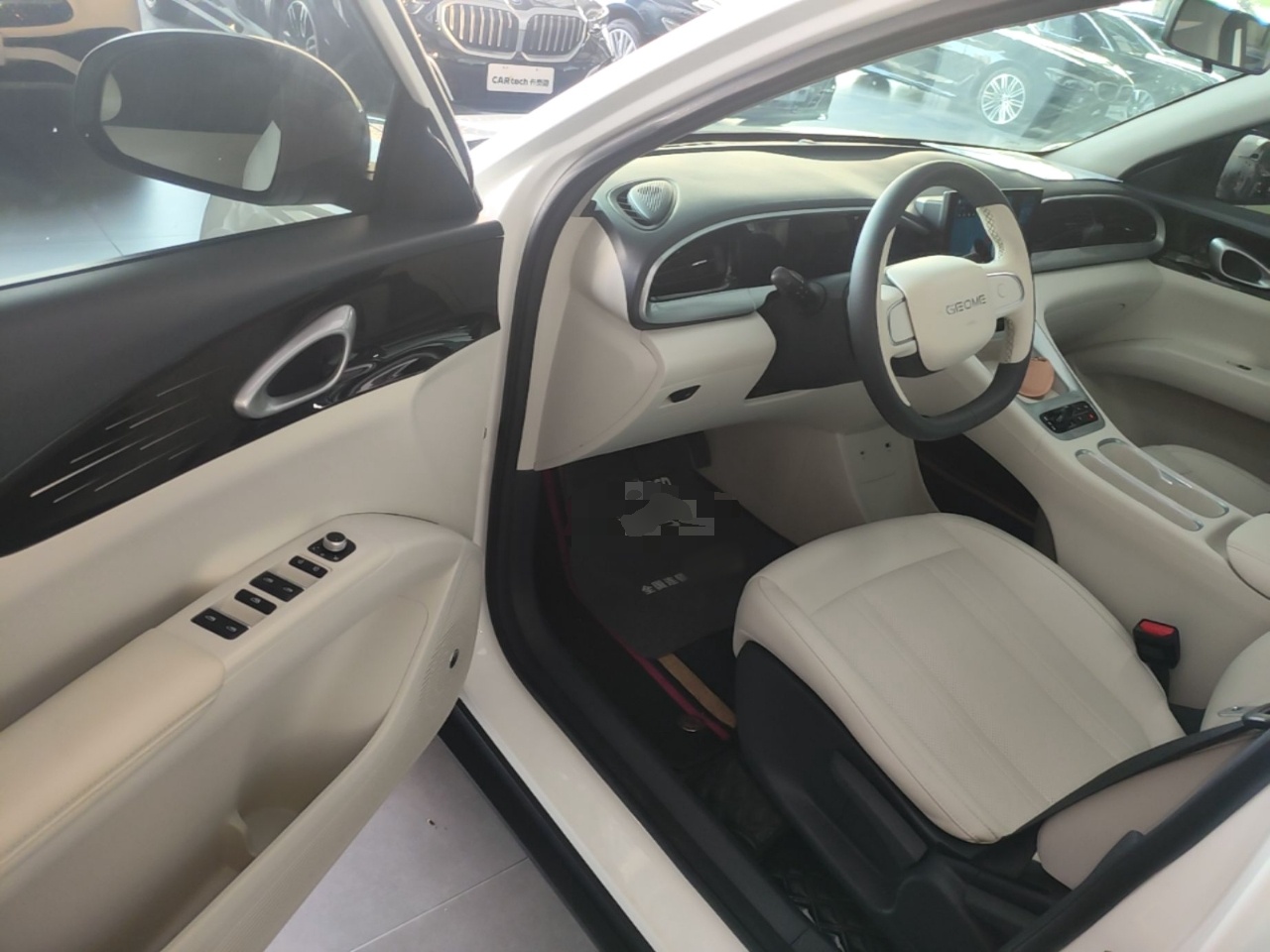 Geely Galaxy Geome 2025 410 km Free Version — снимка 18