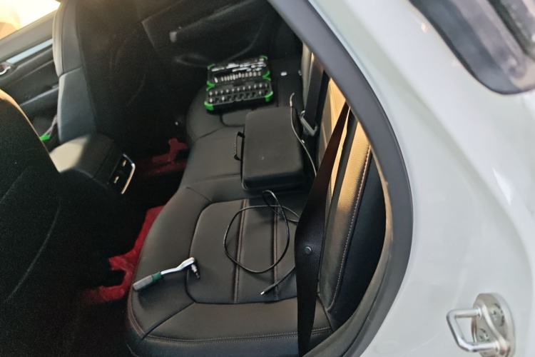 Used Mazda CX-5 2021 2.0L Automatic Two-Wheel Drive Smart Version Left Rear Seat