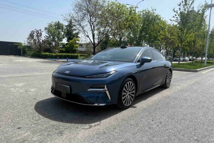 Used Geely Galaxy 8 2025 130km EM-P Starship Edition