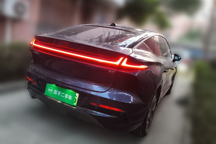 Used Rising R7 2022 Long-Range Advanced Edition
