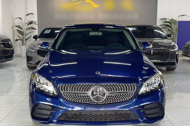 Used Mercedes-Benz C-Class 2019 C 180 L Fashion Edition Sport Version Exterior 1