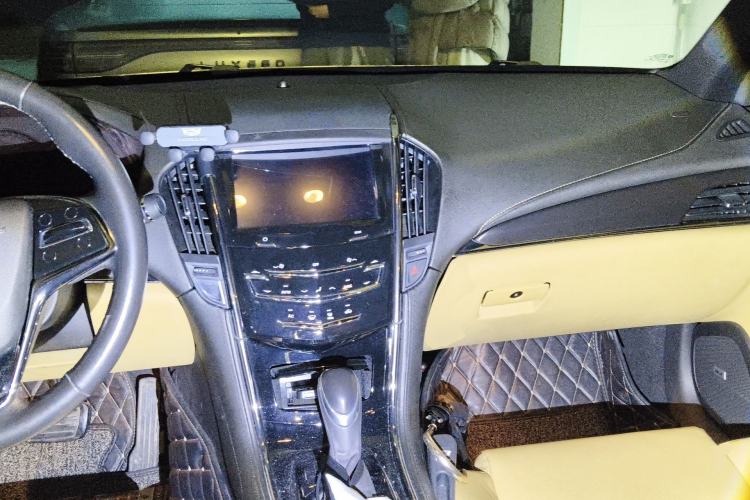 Used Cadillac ATS 2014 28T Comfort Version