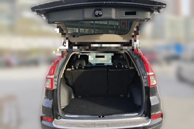 Used Honda CR-V 2015 2.0L two-wheel drive Fashion Edition