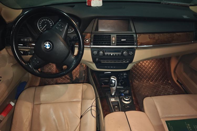 Used BMW X5 2009 xDrive30i Luxury Edition
