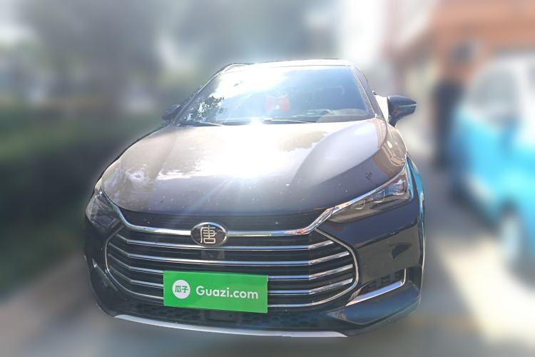 Used BYD Tang 2021 2.0T Automatic Flagship Edition Front