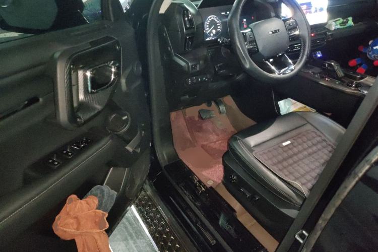 Used Haval H Dog 2023 2.0T All-Wheel-Drive Chaoye Plus
