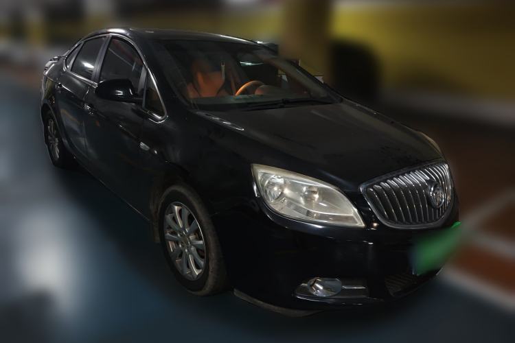Used Buick GT 2013 GT 1.6L Automatic Fashion Edition
