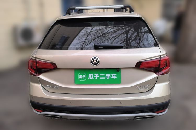 Used Volkswagen C-TREK 2018 230TSI DSG Comfort Model
