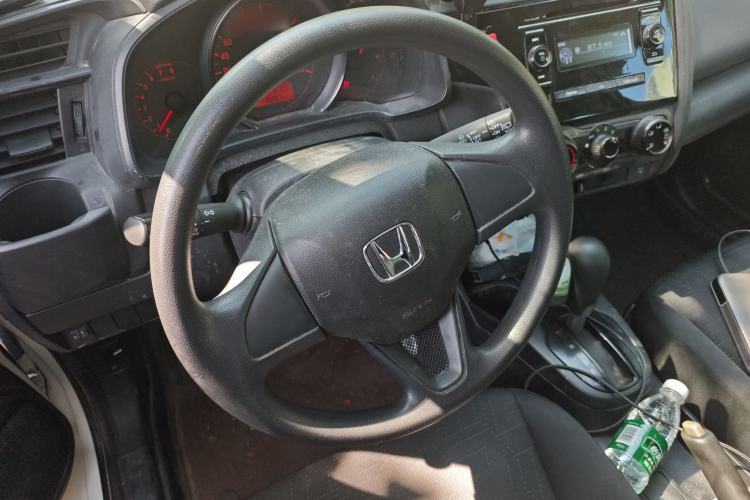 Used Honda Fit 2014 1.5L LX CVT Comfort Model