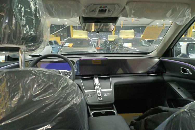 Used Haval Fierce Dragon Max 2023 1.5L Hi4 105 Four-Wheel Drive Navigation Edition