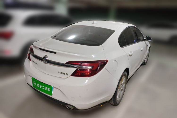 Used Buick Regal 2014 2.0L Leading Fashion Edition
